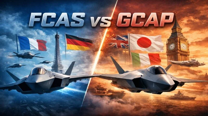 Indias 6th Gen Fighter Dilemma Balancing Gcap And Fcas Options Against Tech Transfer Budget Risks And Indigenous Amca Priorities