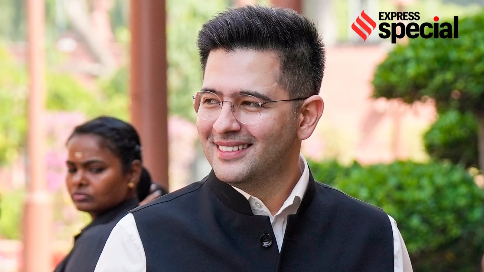 Rajya Sabha Mp Raghav Chadha Deleted From Punjab Draft Sir Alleges Vendetta