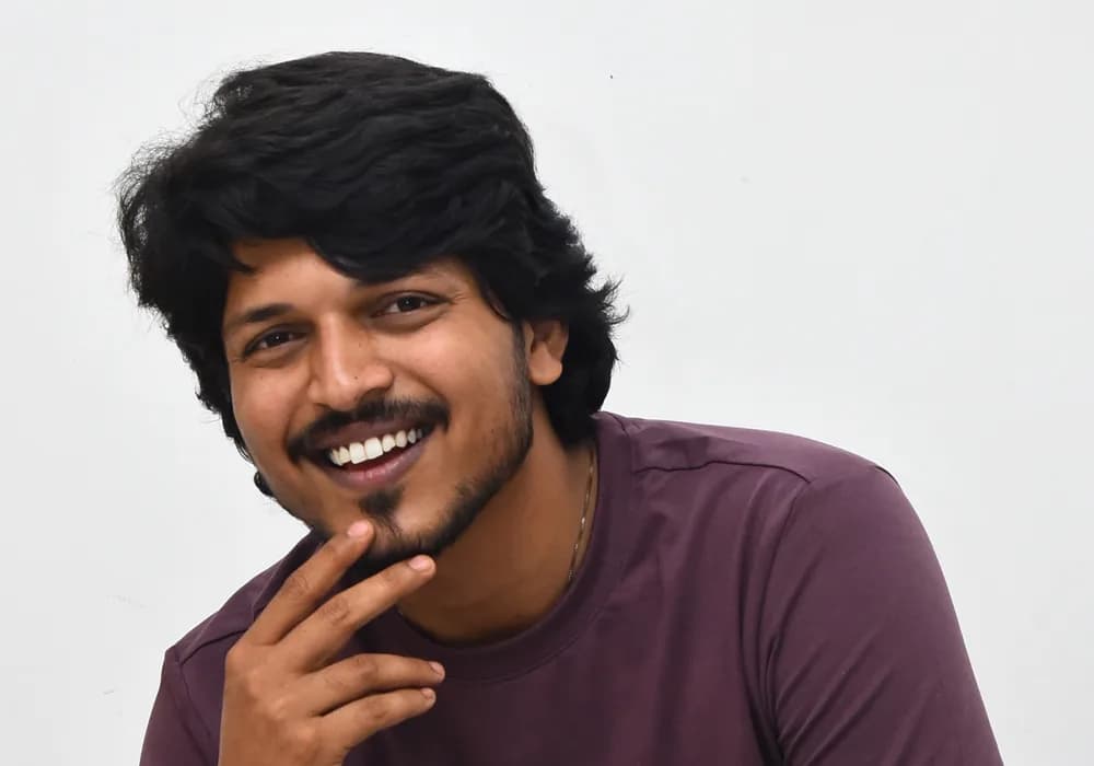 రోమాంచకం'లోప్రతి సీన్ ఎంజాయ్ చేస్తారు.. సుమంత్ప్రభాస్ కాన్ఫిడెన్స్