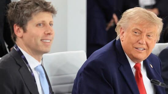 Openai Sam Altman Proposes Giving Trump Administration 5 Percent Equity Stake Report