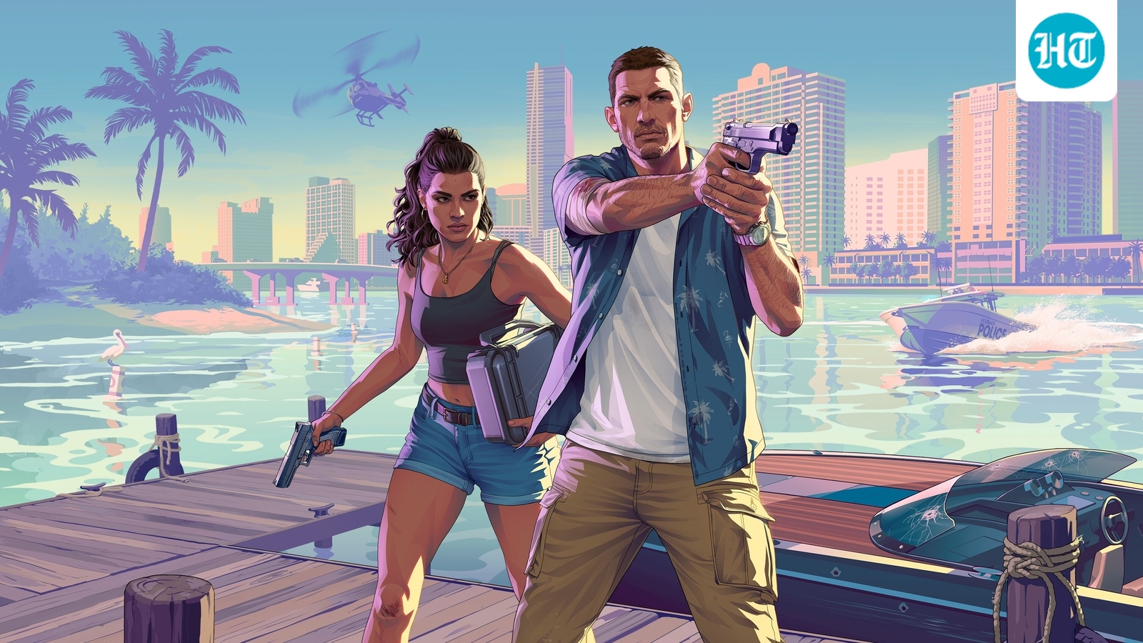 Gta Vi First Look Most Watched Title On Netflix 31 Million Views Beats Robert De Niro The Whisper Man Outer Banks S5